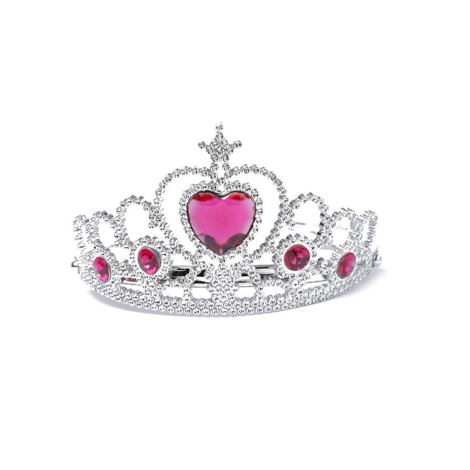 Stroberi Heart Crown Hairband –UBD.570482