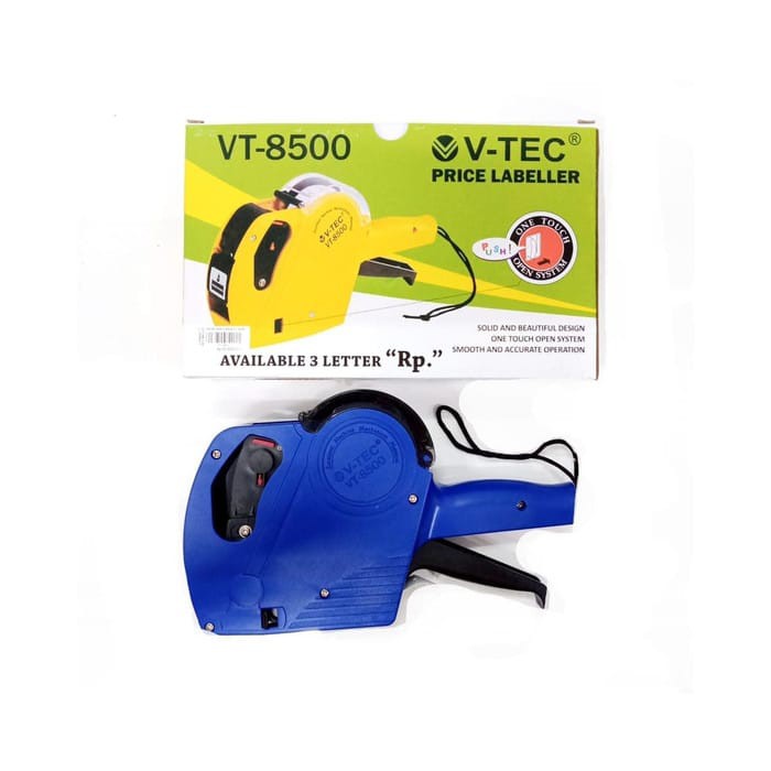 

V-TEC MESIN PRICE LABELLER VT-8500