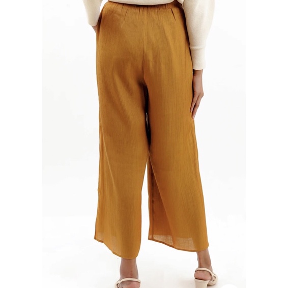 ALMA PANTS - BENANG JARUM