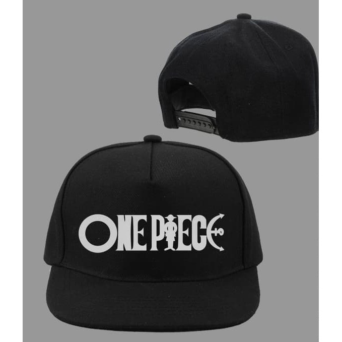 Topi Snapback One Piece 'ORIGINAL QUALITY'