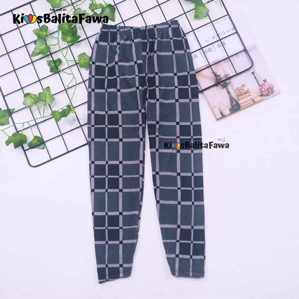 Legging Carlissa uk 4-5 Tahun / Leging Anak Perempuan Celana Panjang Ketat Motif Adem Grosir Murah