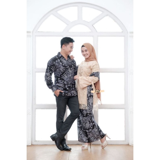 COUPLE KEBAYA MODERN/ KEBAYA JUMBO/ KEBAYA WISUDA