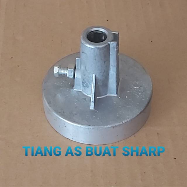 Pully rem dinamo pengering mesin cuci sharp