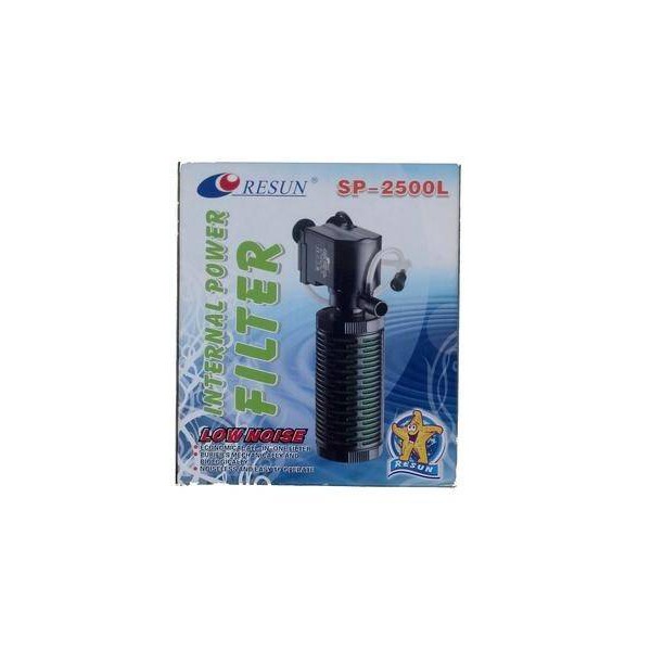 resun sp 2500l filter internal akuarium