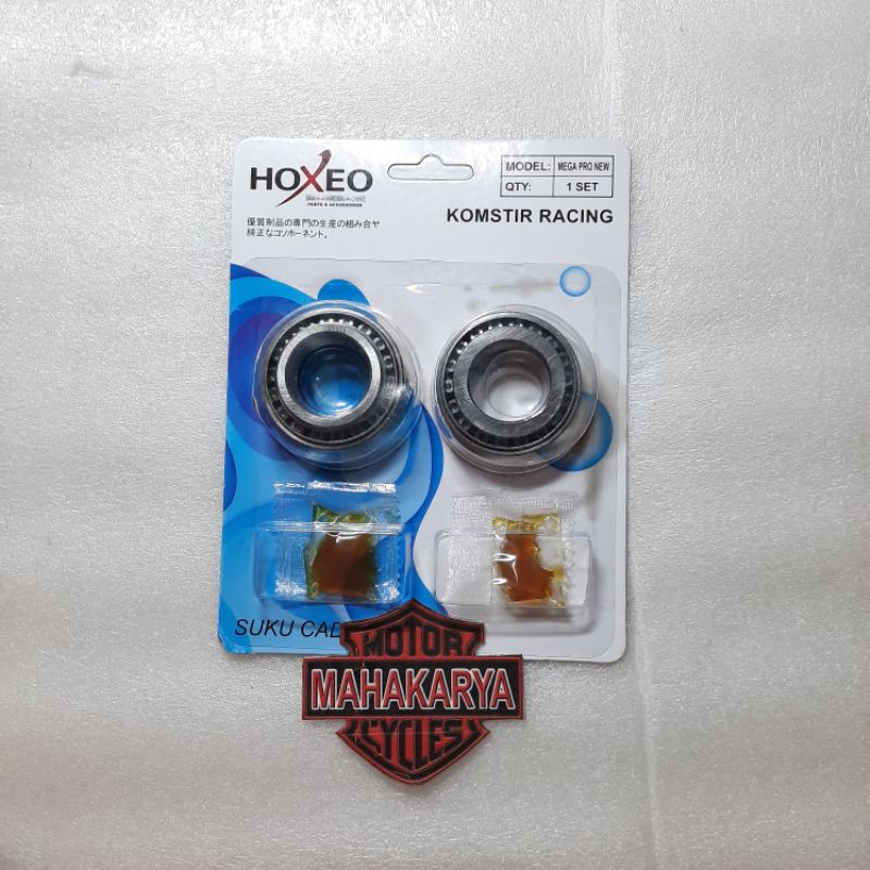 COMSTIR MANGKOK STANG RACING BAMBU HONDA VERZA MEGAPRONEW MONOSHOCK CB150 CBR150