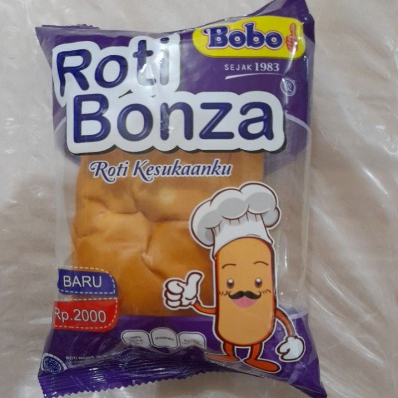 

5 PC BOBO ROTI BONZA BLUEBERRY KESUKAANKU