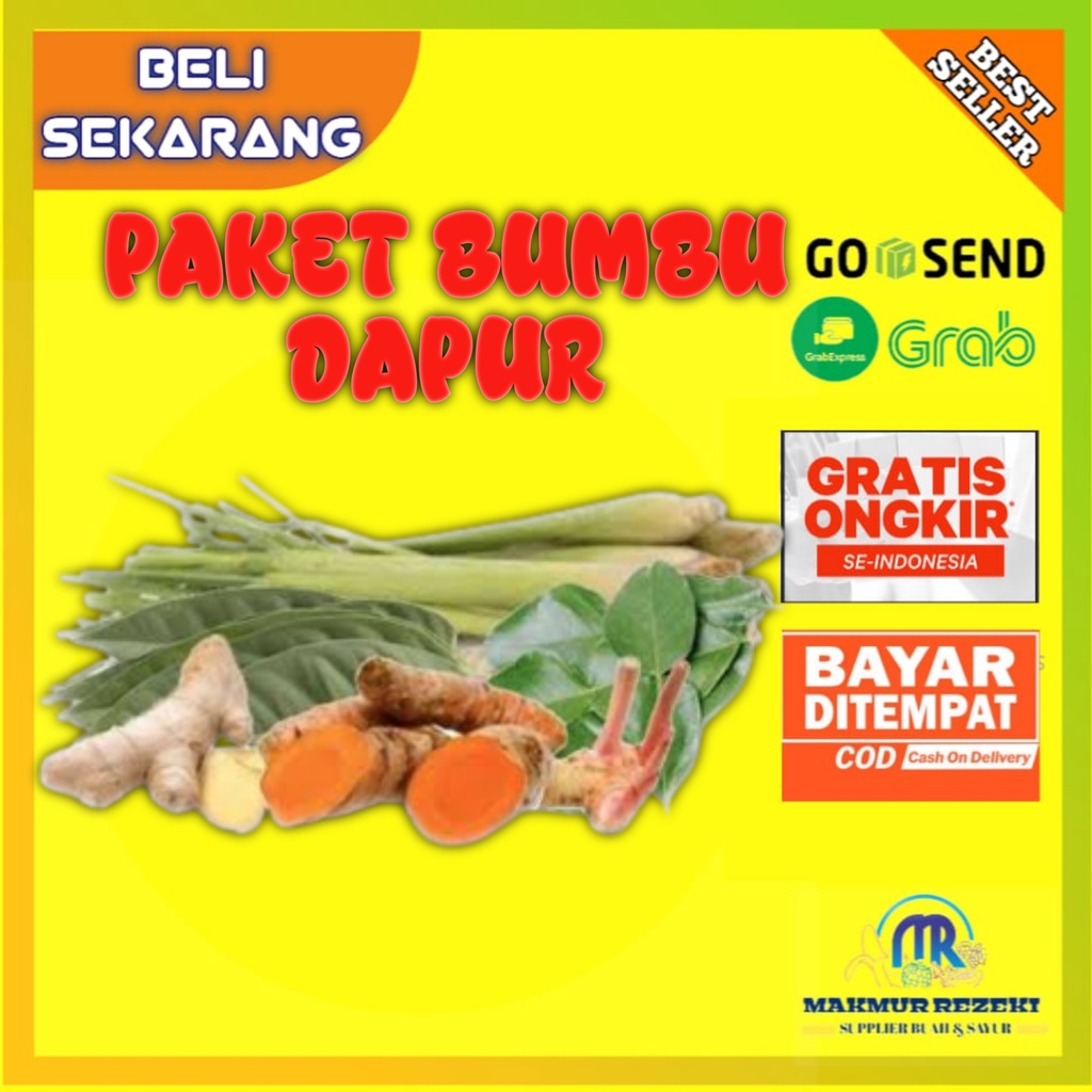 

PAKET BUMBU DAPUR