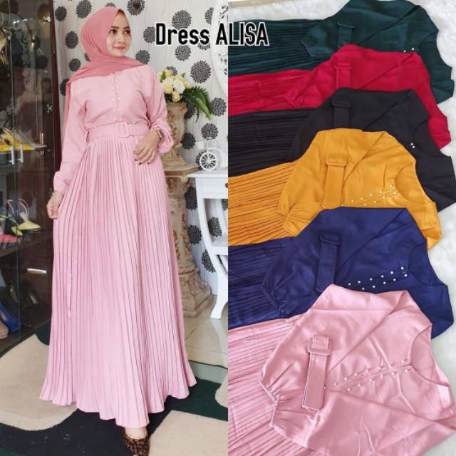Dress alisa