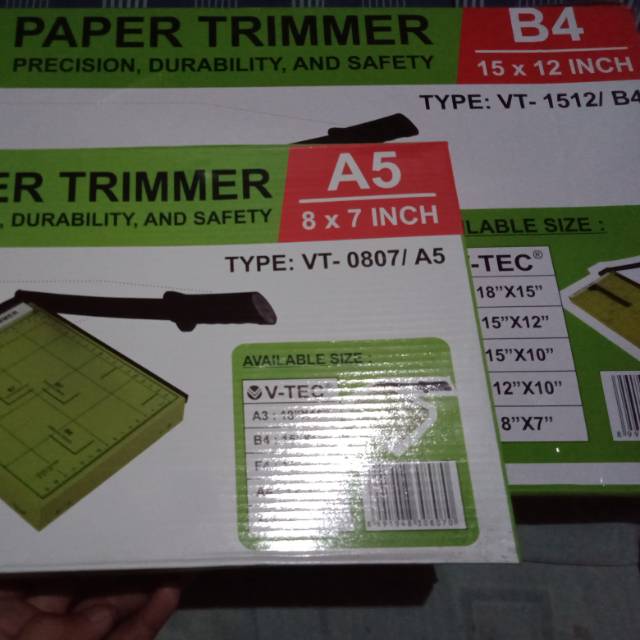 

Alat pemotong kertas