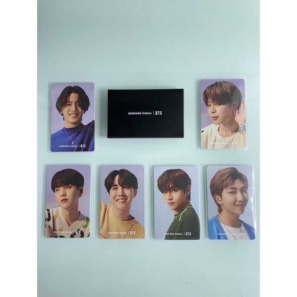 PC Samsung BTS 2021