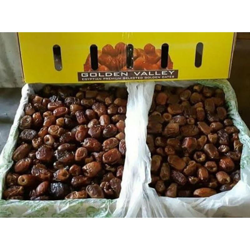 KURMA MESIR  1KG/MESIR MADU