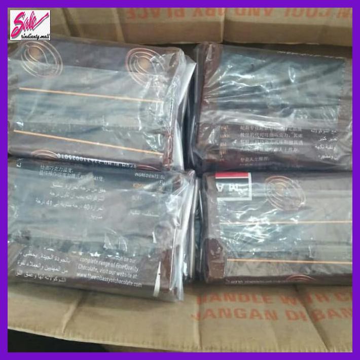 

SAKMACOKLAT- COKELAT BATANG BLOCK TULIP DARK COMPOUND 500GR -MAKANAN-MINUMAN.