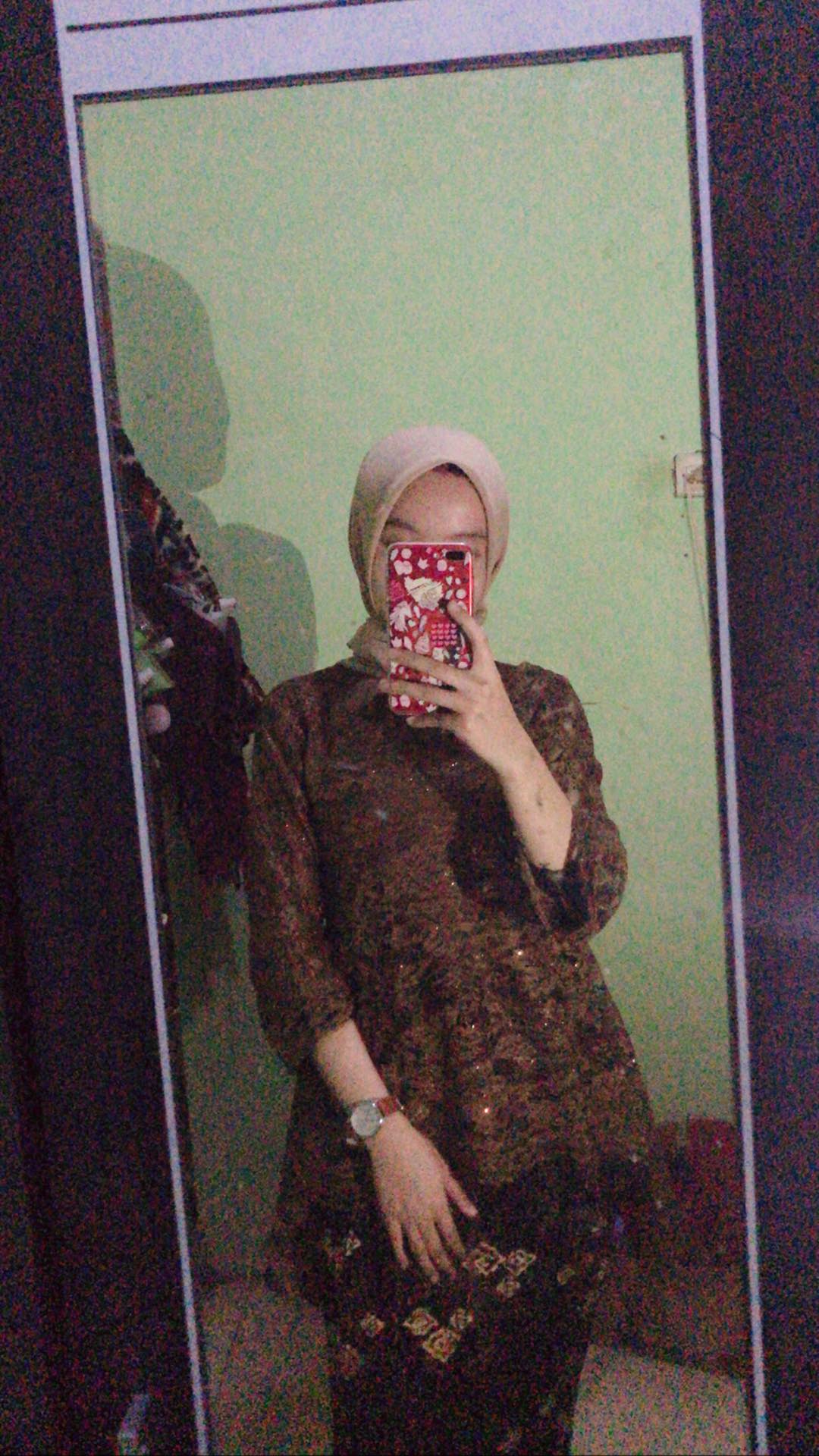 Couple Pinkan Black/sarimbit/batik