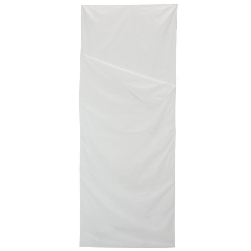 QUECHUA Sleeping Bag Cotton Liner Selimut Kantong Tidur Camping Hiking