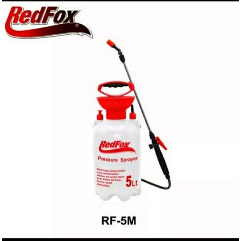 Pompa hama gendong Redfox 6L