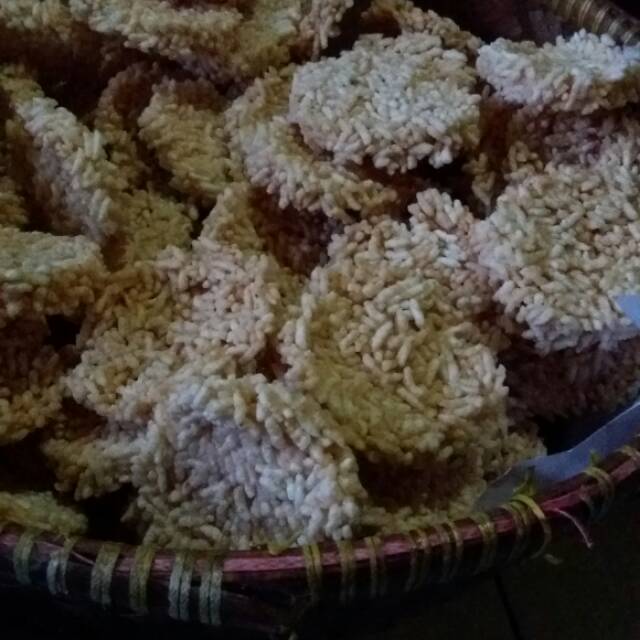 

Makanan Ringan Raginang Solihin