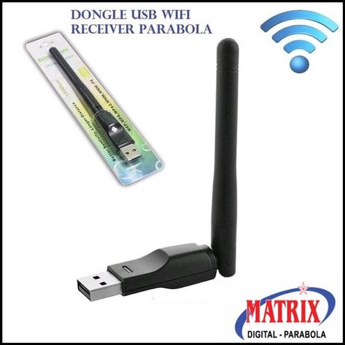 DONGLE WIFI MATRIX BISA BUAT SEMUA STB