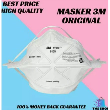 Masker 3M 9004 9002 9105
