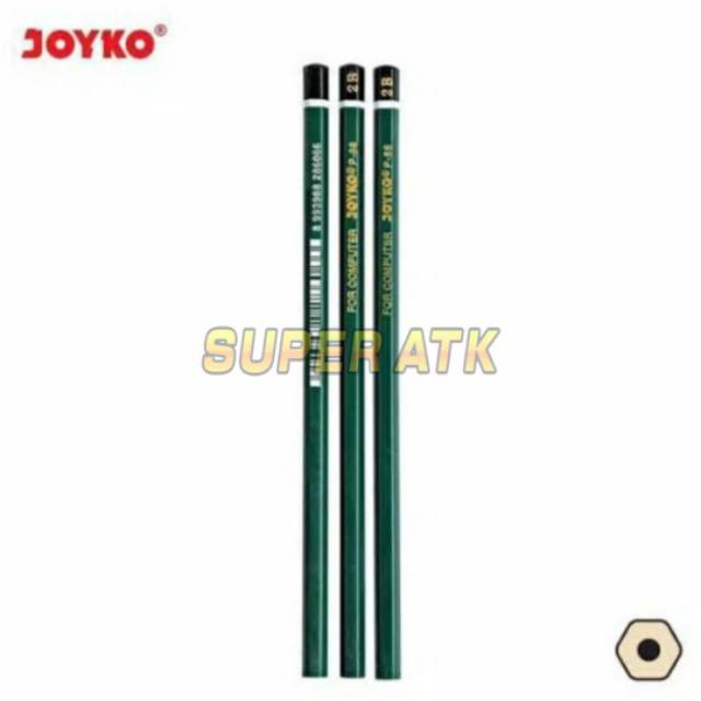 

Pensil 2B Joyko P88