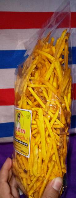 Keripik Talas stick 250 gram