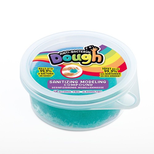 Anti Bacterial Dough SND003 - Mainan Anak (3555801656033)