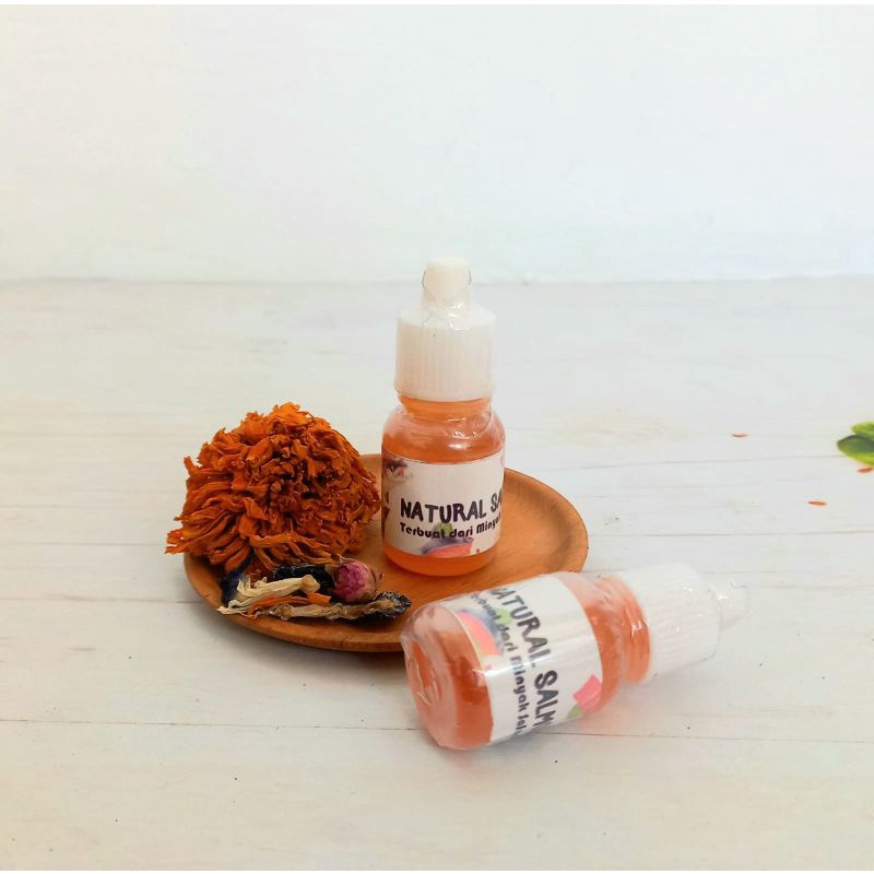 Natural Salmon Oil Suplemen Vitamin Minyak Ikan Hewan Hamster Kelinci