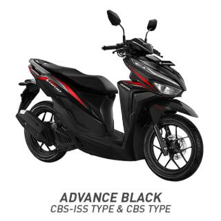 Stiker Striping Motor Honda Vario 125 CBS ISS 2021 Hitam Stiker Striping Motor Honda Vario 125 CBS ISS 2021 Hitam