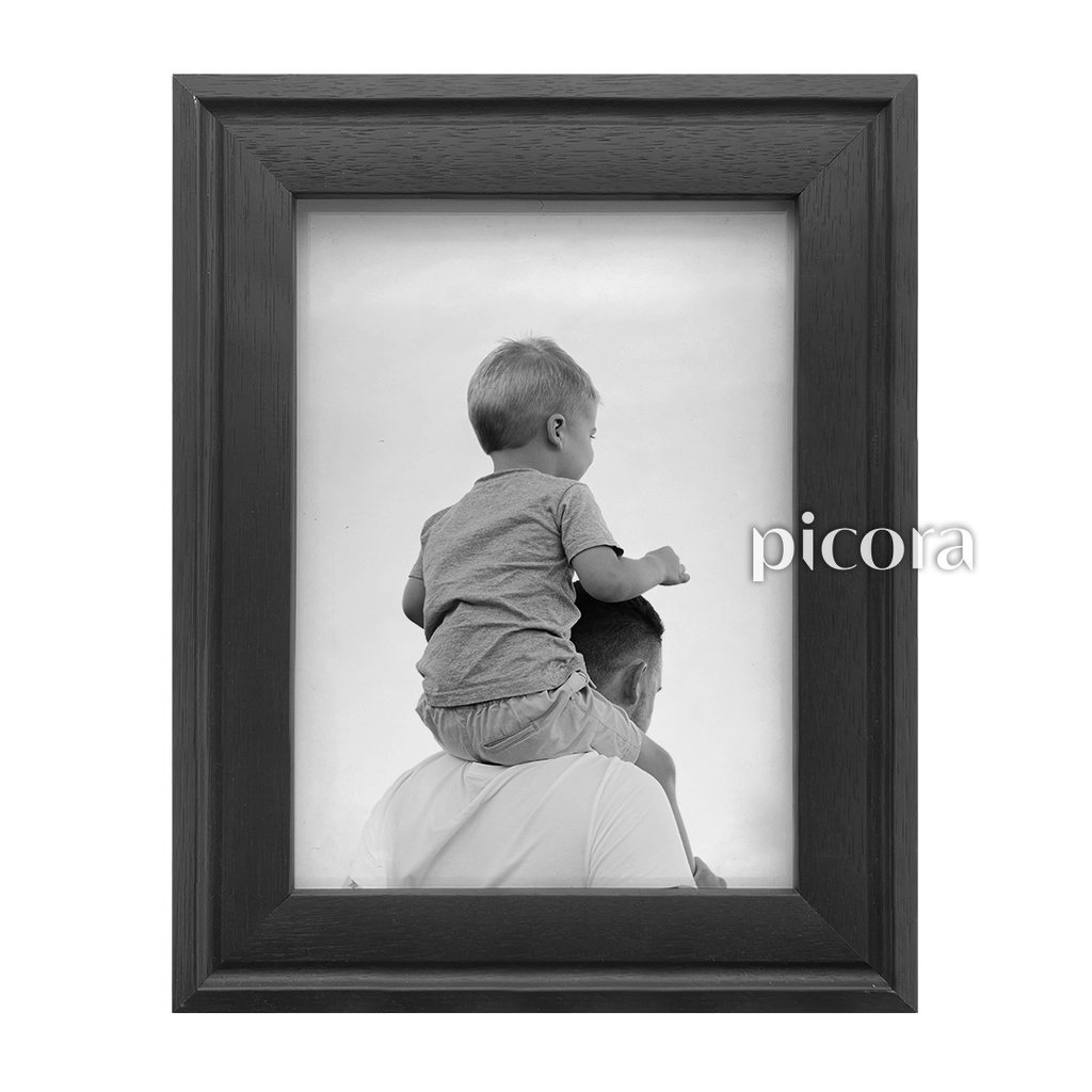 PICORA LOVIRA 5R (13x18cm) Pigura Frame Bingkai Foto Premium