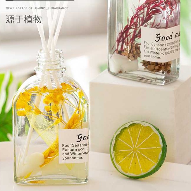 Luxury Reed Diffuser 100ml - Pengharum Ruangan Aromaterapi Inspired by Fragrances Essential Oil-6