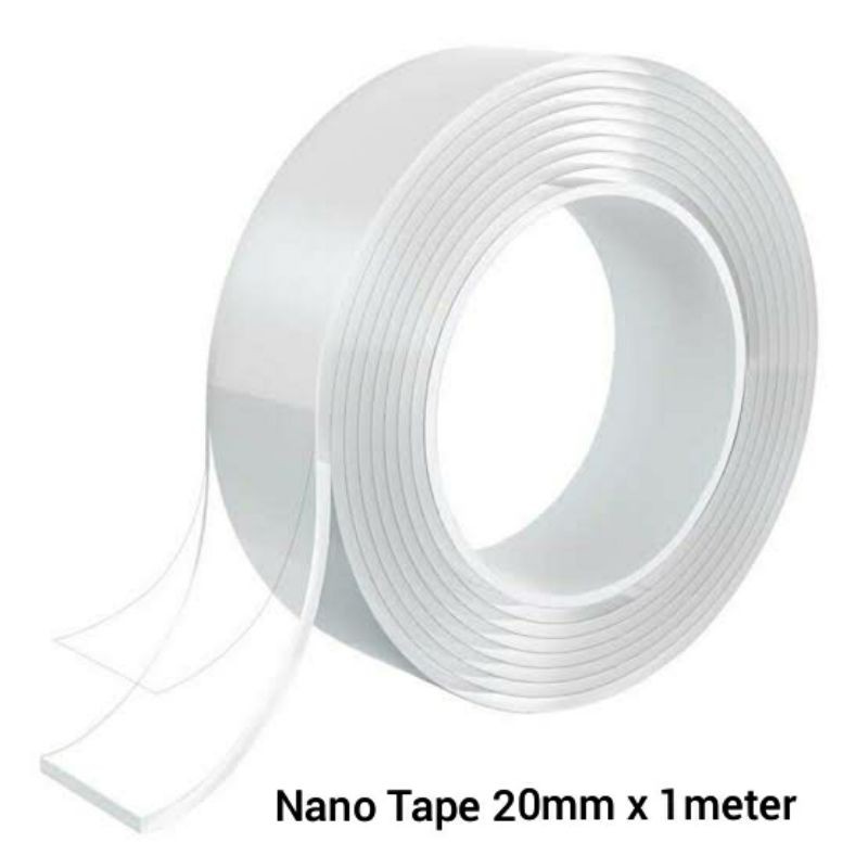 

Nano Tape 20mm x 1meter