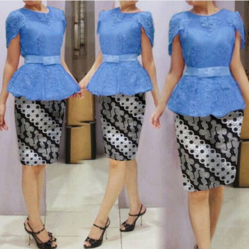 Set Gabby Blue