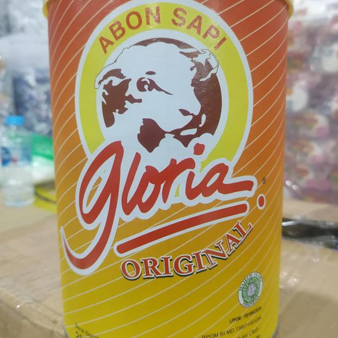 

Abon Sapi Gloria