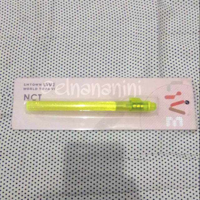 Penstick NCT SMTown LIVE Tour VI