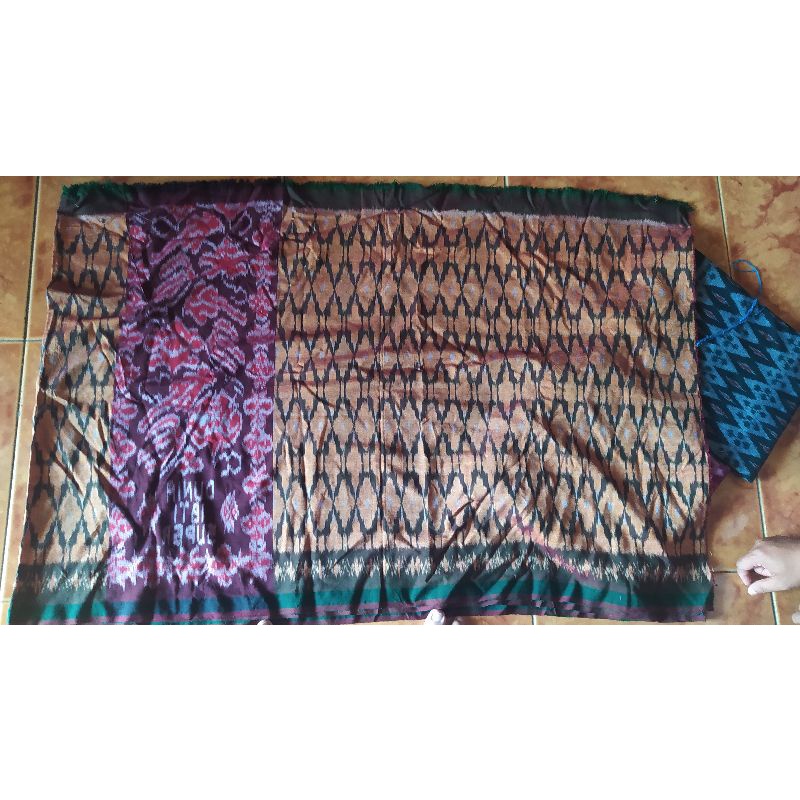 Sarung Tenun / Sarung Troso / Sarung Goyor