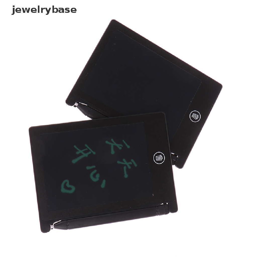 (jewelrybase) Tablet Gambar LCD 4.4 &quot;Untuk Anak