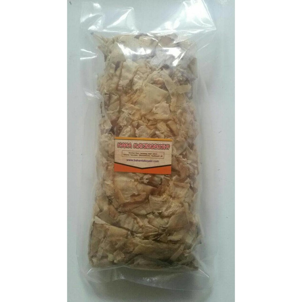 

Terbaru Katsuobushi 1 KG GRADE A Tidak Alot, Asinnya Tidak Kebangetan