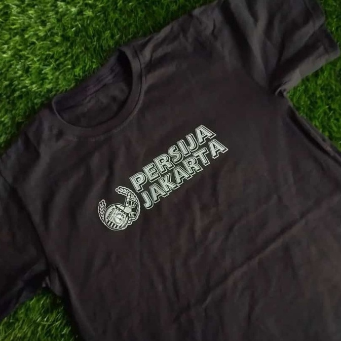 KAOS JAKMANIA KAOS PERSIJA JAKARTA CASUAL AWAYDAYS AWAY DAY OUTSIDERS LUAR JAKARTA LUAR BIASA DISTRO
