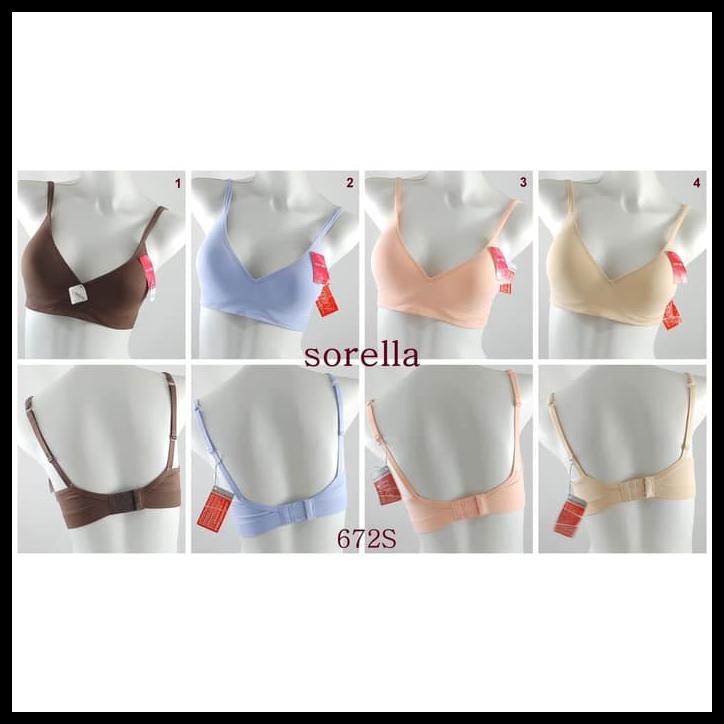 Bra Sorella 28672 - 34B, Dark Turquoise