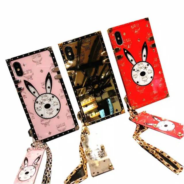 Case Rabbit A92 A52 A31 A9 A5 2020 F11 A1K A3S F9 A7 A5s A12 Realme C2