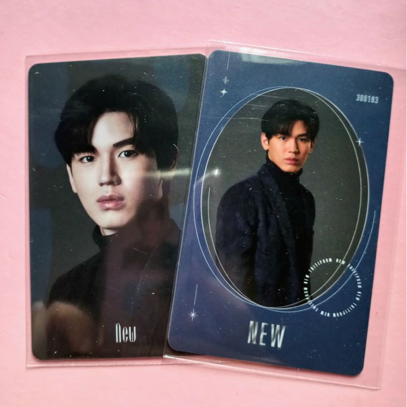 GMM SIGNATURE PHOTOCARD NEW