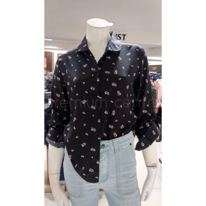 DUST | Kemeja Wanita Kemeja Dust Original