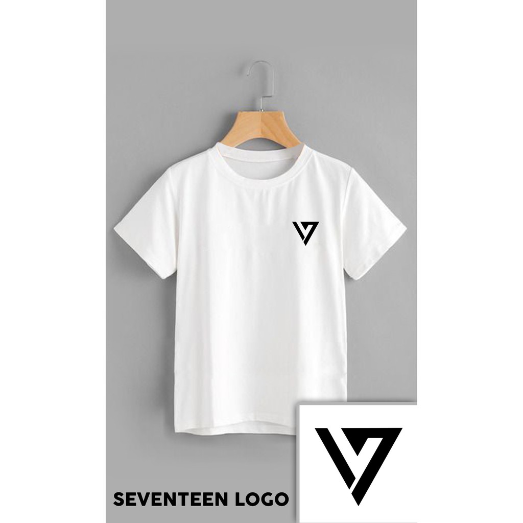 Kaos Kpop Unisex/Baju Kpop Seventeen