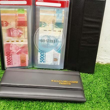 ➳ [ READY ] WALLET ORGANIZER PREMIUM / DOMPET ANGGARAN BULANAN PENGATUR KEUANGAN BULANAN/DOMPET SEKA
