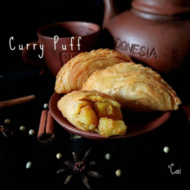 

Curry puff