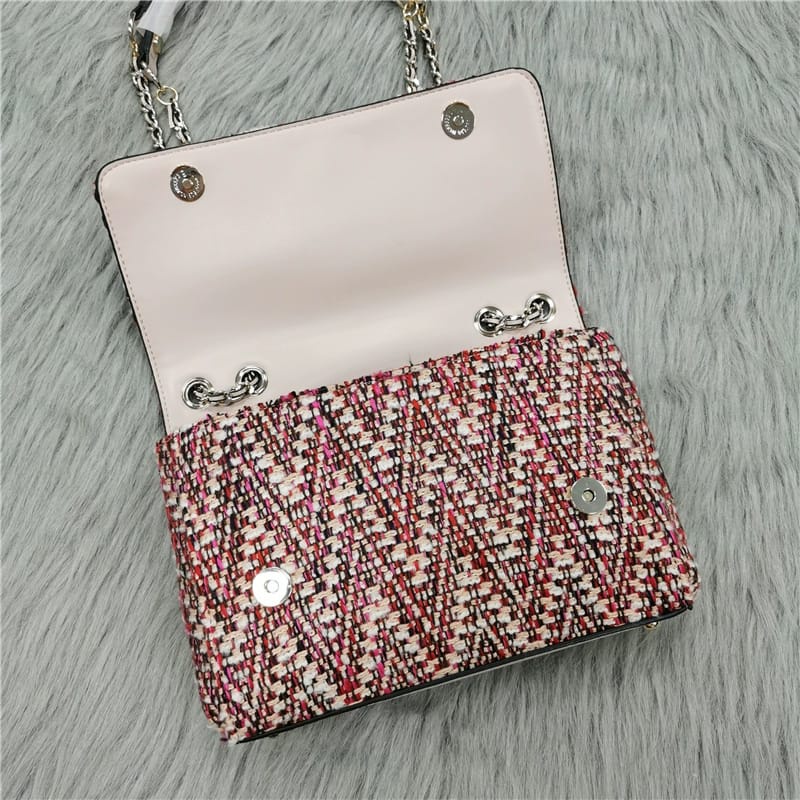 SALE1! SLINGBAGS WANITA GUE5S CASSELY RAJUT PREMIUM#66850