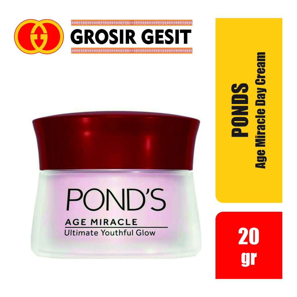 Ponds Age Miracle Day Cream 20gr