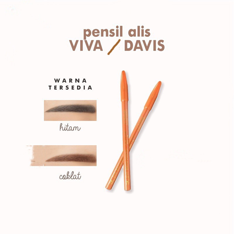 JNY.Co Pensil Alis Davis  / Eyebrow Davis