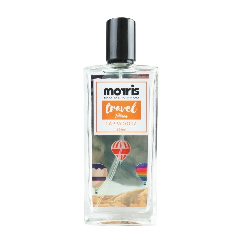 ❤️ RG ❤️ Morris Parfum Unisex Travel Edition 100 ml