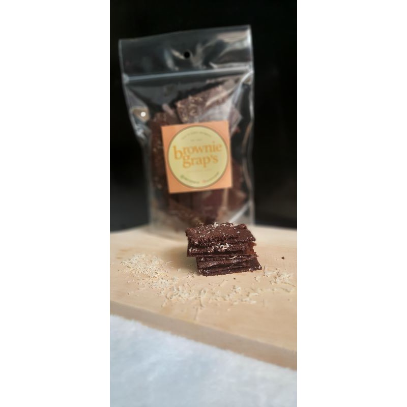 

Brownies Crispy