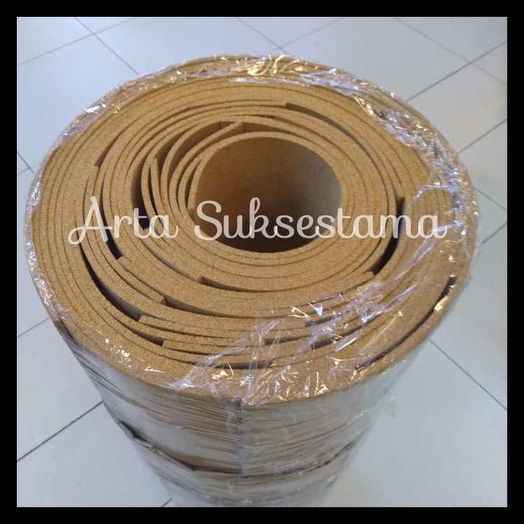 

BARU CORK SHEET / GABUS PATAH TEBAL 3MM PAKET ALAT TULIS MURAH TERUPDATE